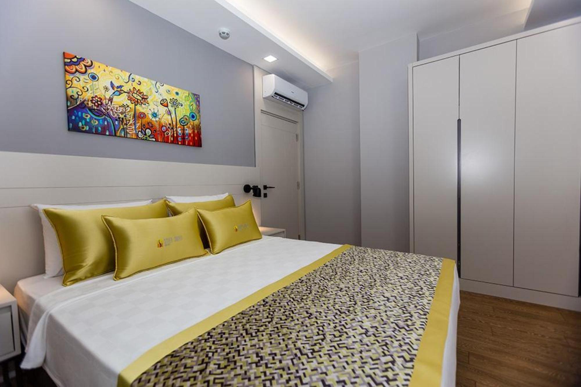 Apart Otel Stile Family 5*