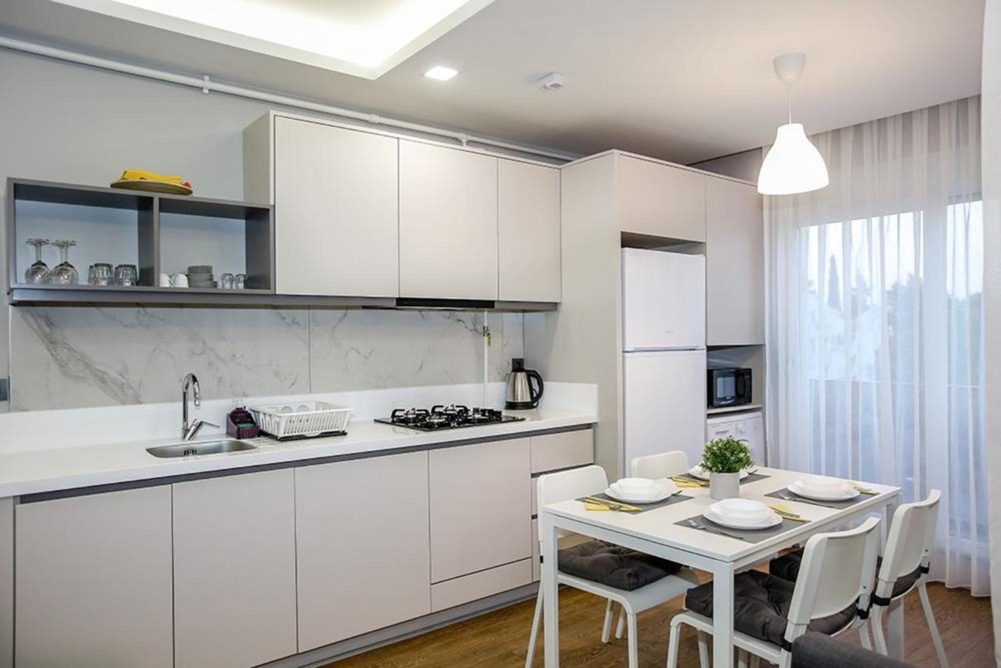 Stile Family Apart Otel Antalya