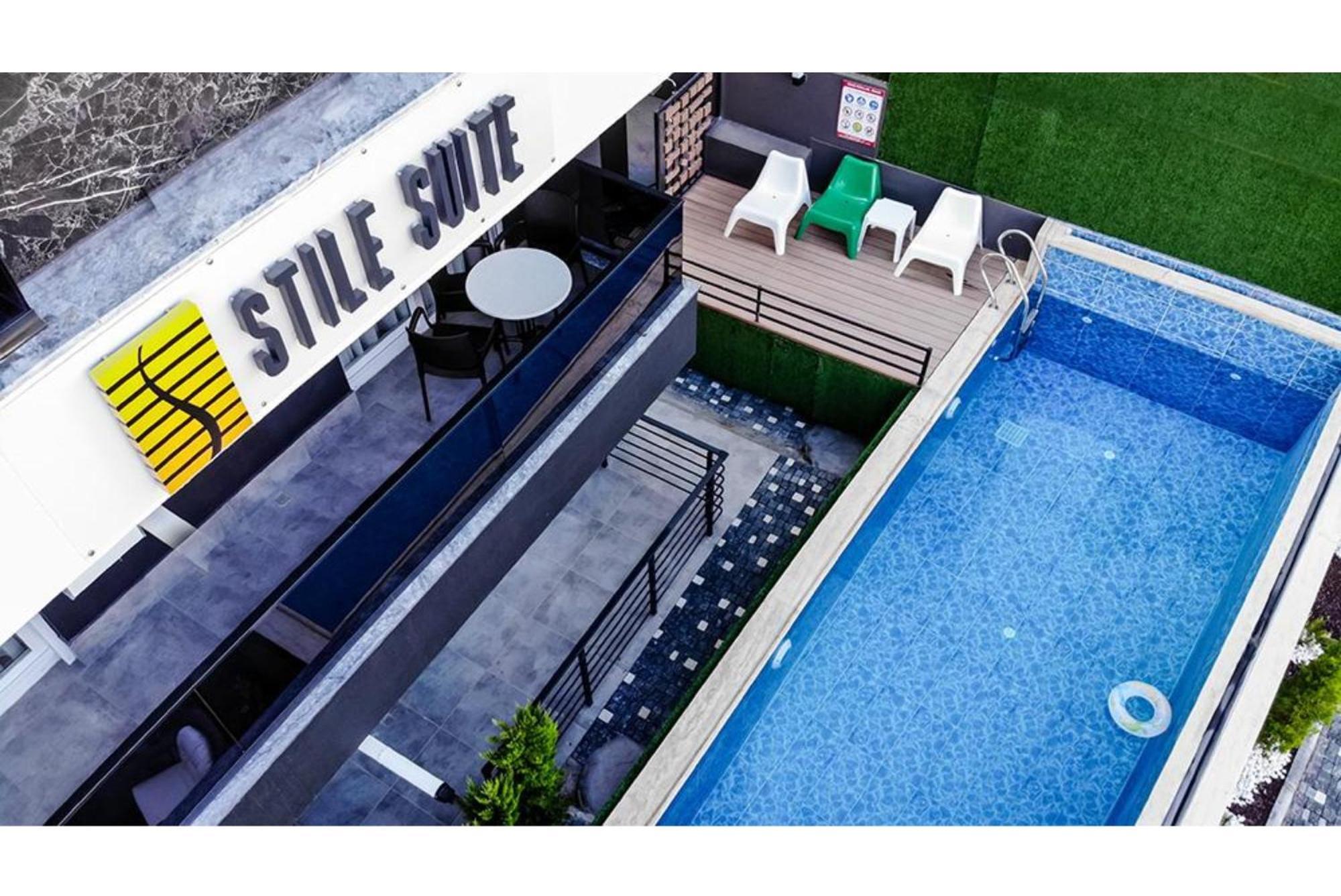 Stile Family Apart Otel Antalya