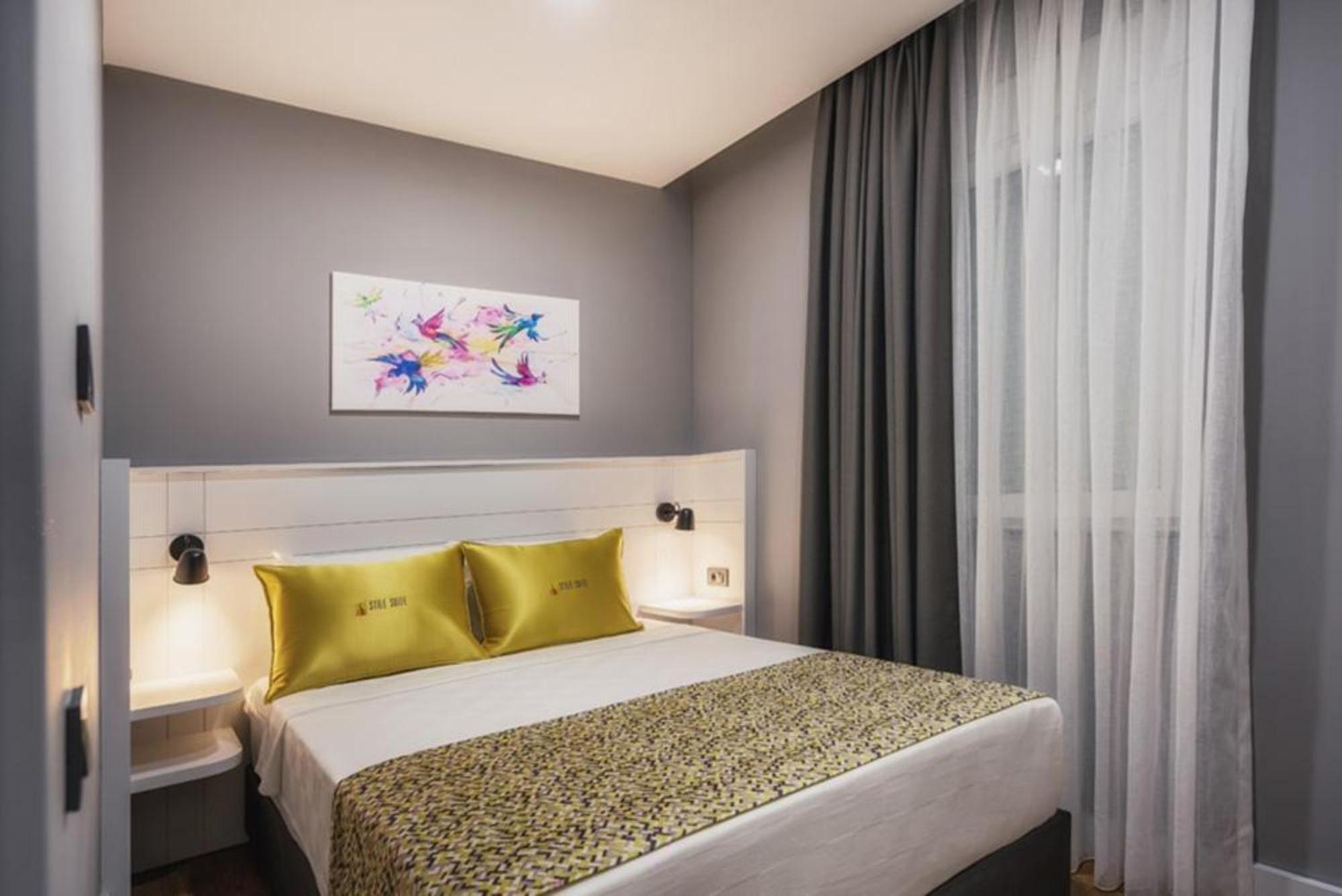 Apart Otel Stile Family 5*